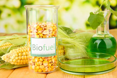 Potterne biofuel availability